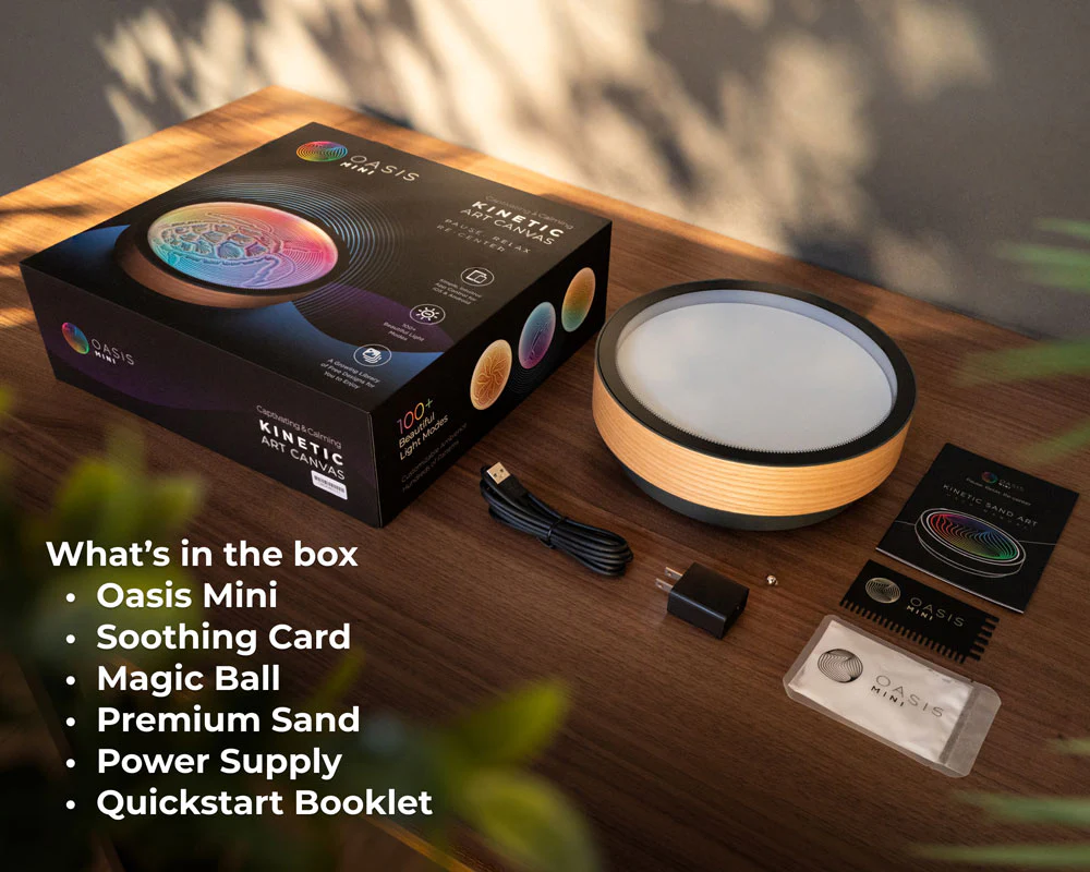 Oasis Mini - Image 4